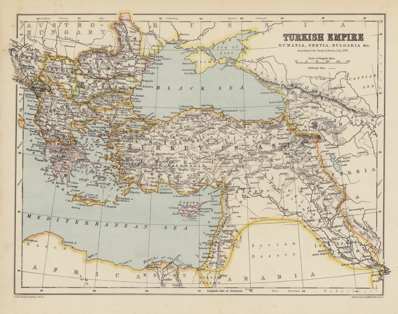 Mappa dell