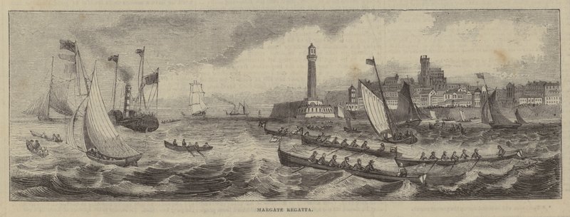 Regata di Margate da English School
