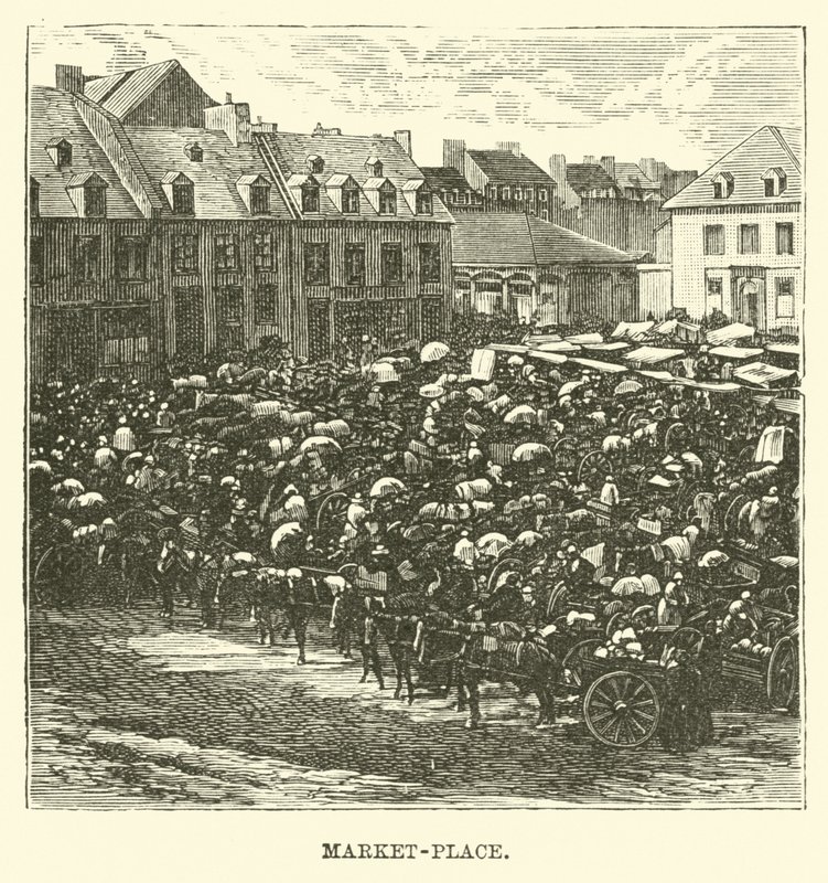 Piazza del Mercato da English School