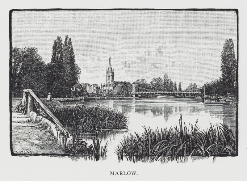 Marlow da English School