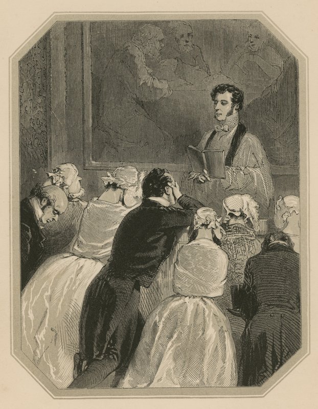 Matrimonio in alta società da English School