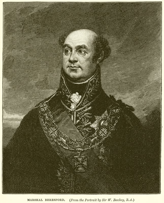 Maresciallo Beresford da English School