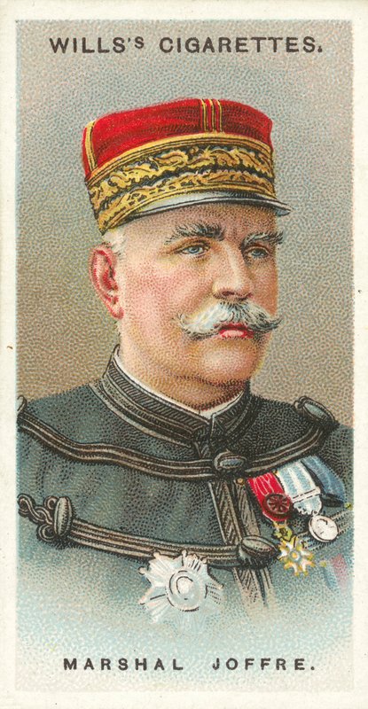 Maresciallo Joffre da English School
