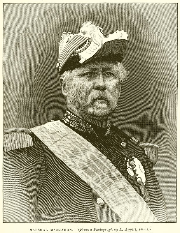 Maresciallo MacMahon da English School