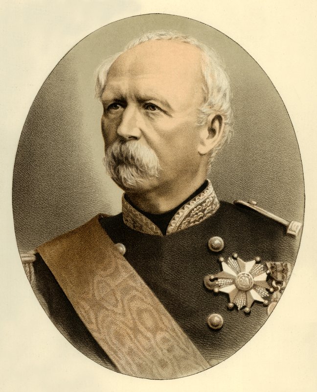 Maresciallo MacMahon da English School