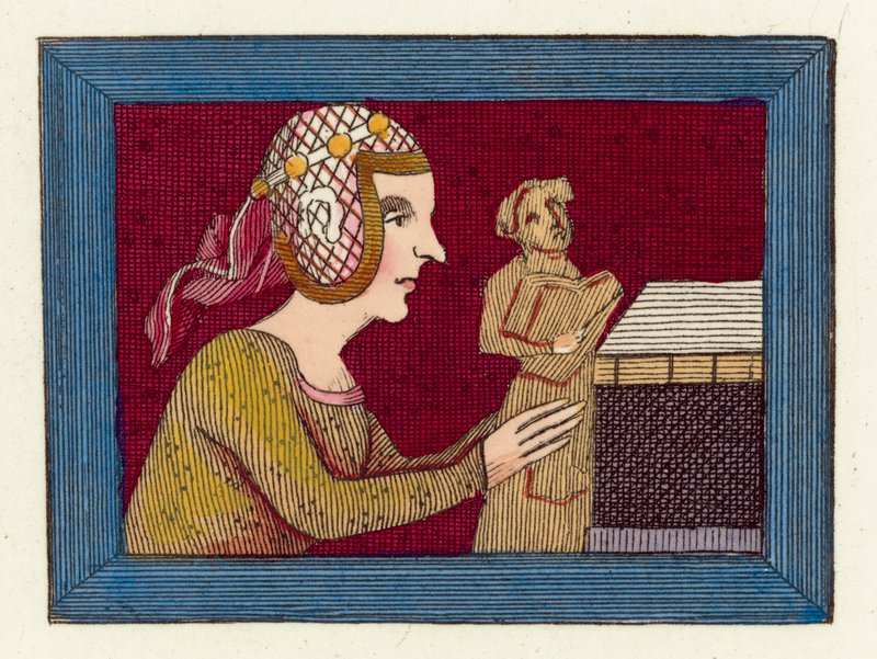 Maria di Saint-Pol da English School
