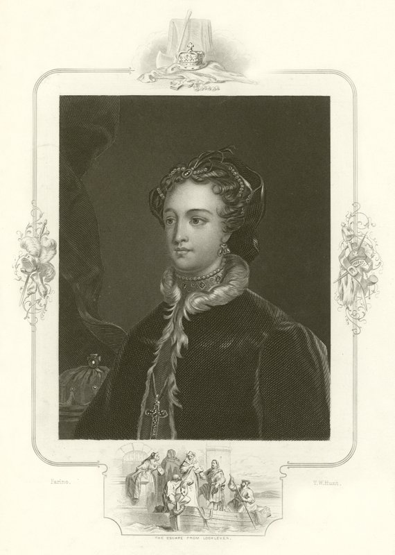 Maria Stuarda da English School