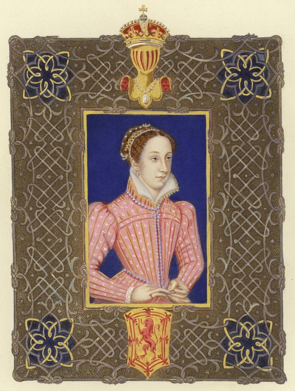 Maria Stuart da English School