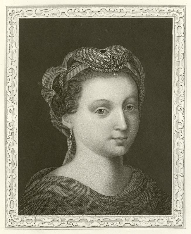 Maria Stuarda, Regina di Scozia da English School