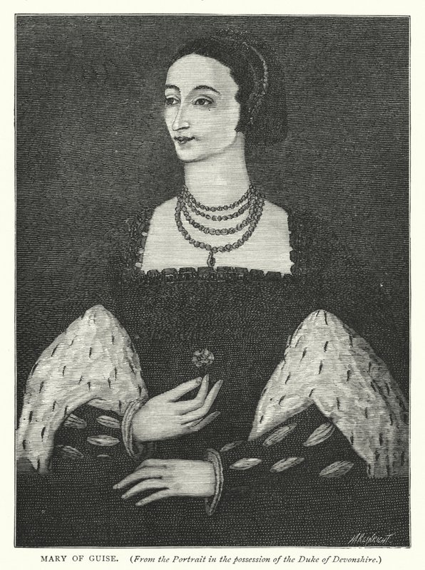 Maria di Guisa da English School