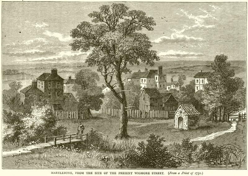 Marylebone, dal sito dell