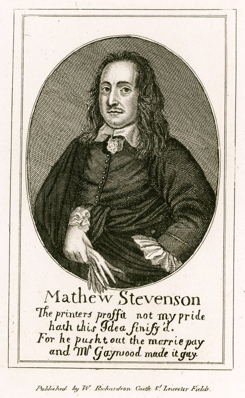 Mathew Stevenson da English School
