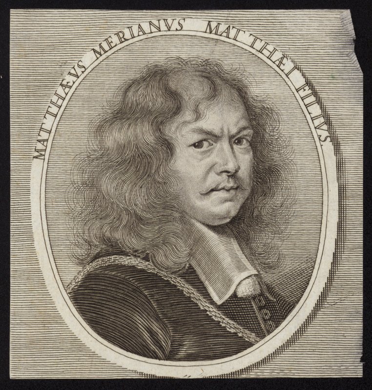 Matthäus Merian da English School