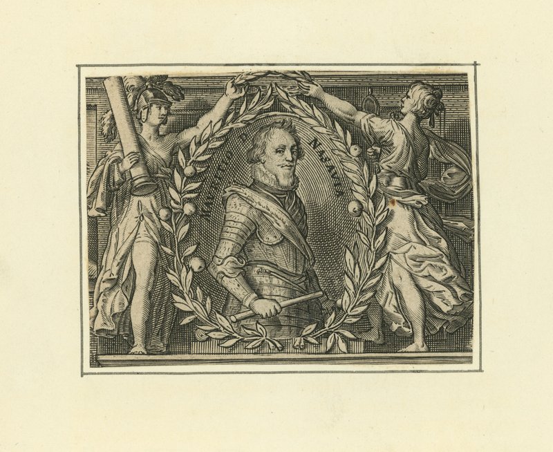 Maurizio di Nassau da English School