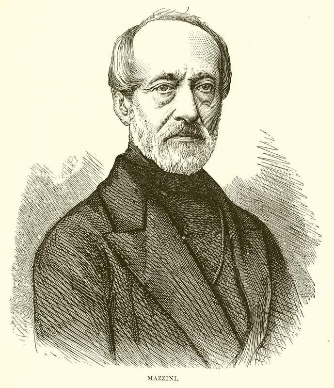 Mazzini da English School