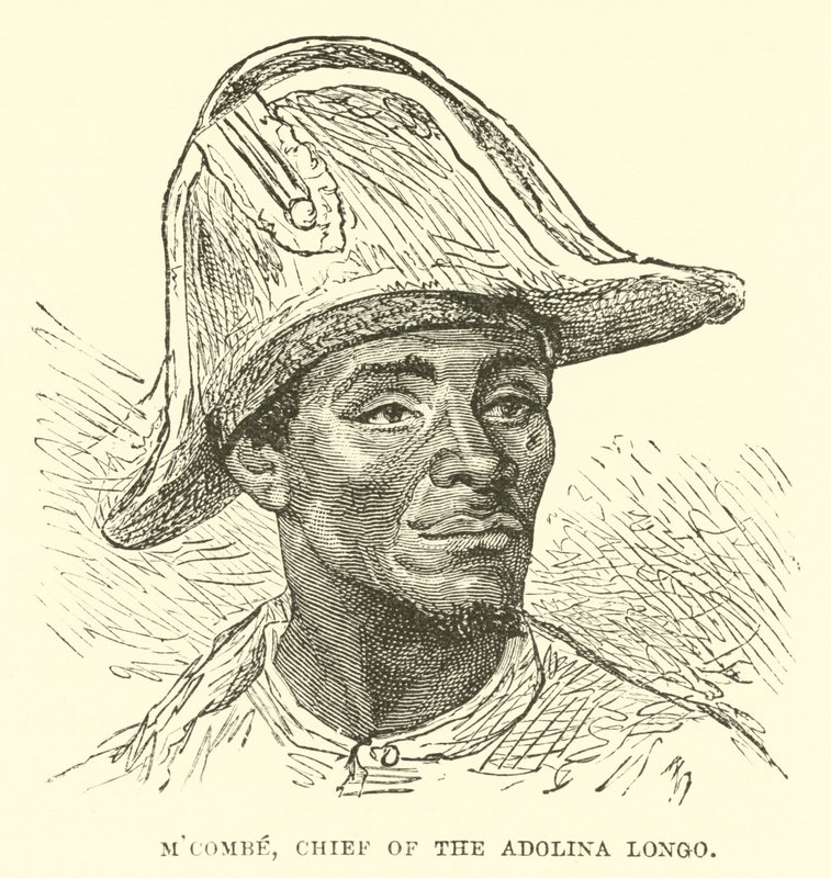 Mcombe, Capo degli Adolina Longo da English School