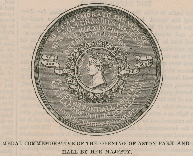 Medaglia commemorativa dell