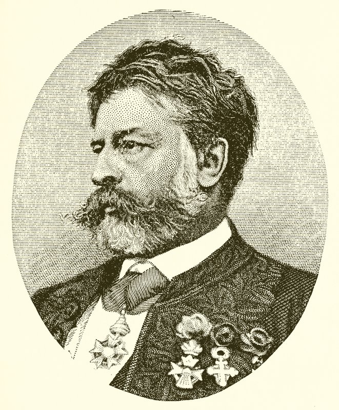 Meissonier da English School