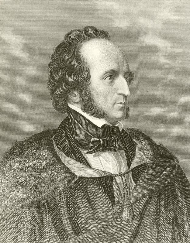 Mendelssohn da English School