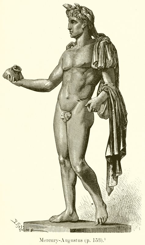 Mercurio-Augusto da English School