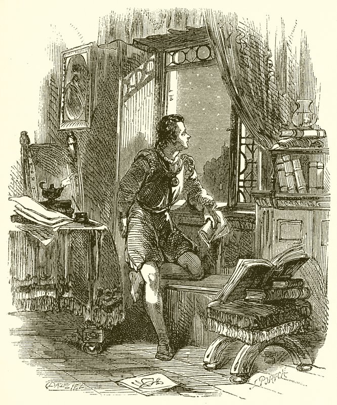 Michelangelo da English School