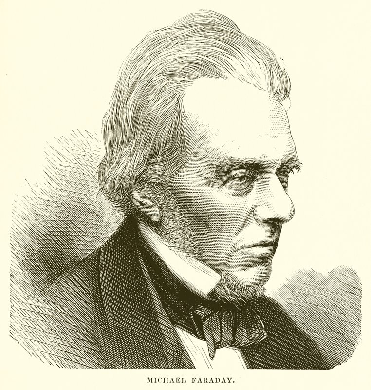 Michael Faraday da English School