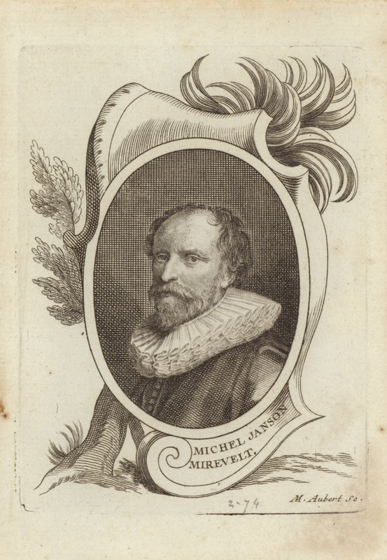 Michiel Jansz van Mierevelt da English School