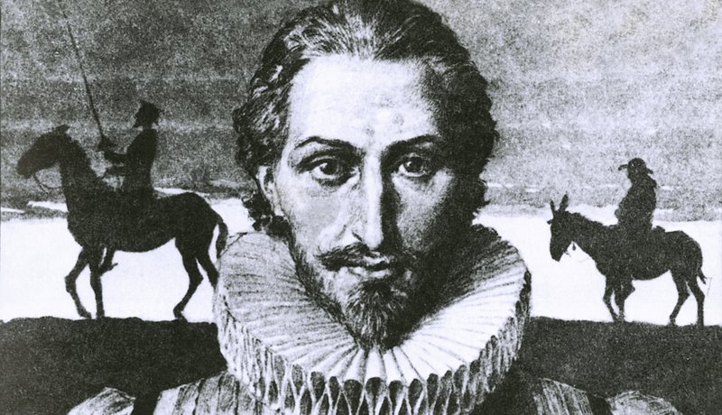 Miguel Cervantes da English School