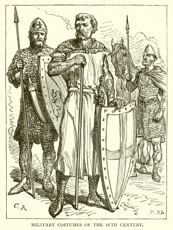 Costumi militari dell