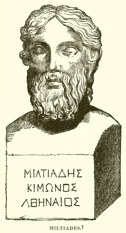 Milziade da English School