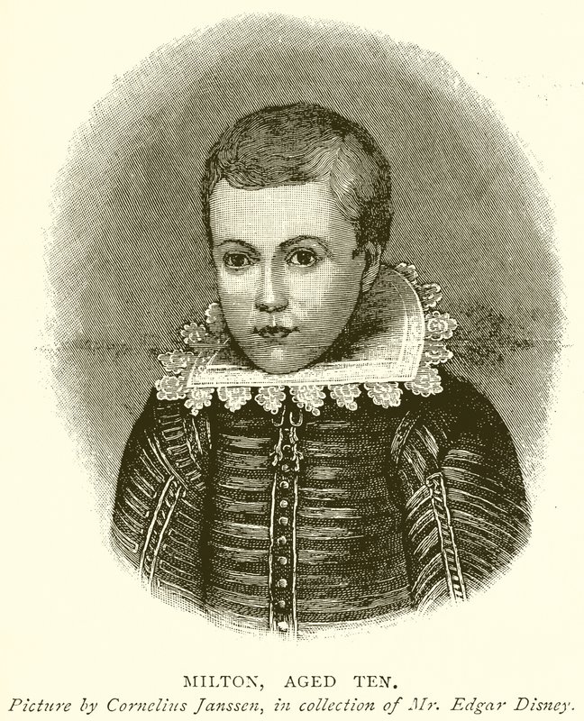 Milton, all