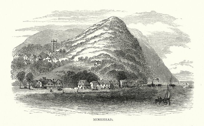 Minehead da English School