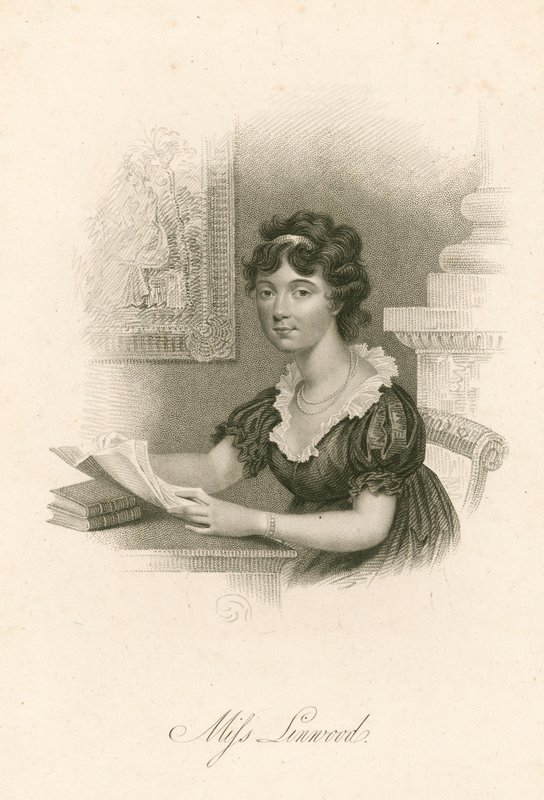 Miss Linwood, creatrice di straordinari lavori di ricamo da English School