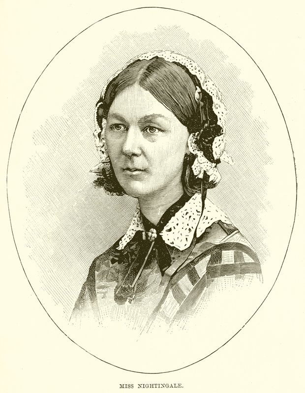 Miss Nightingale da English School