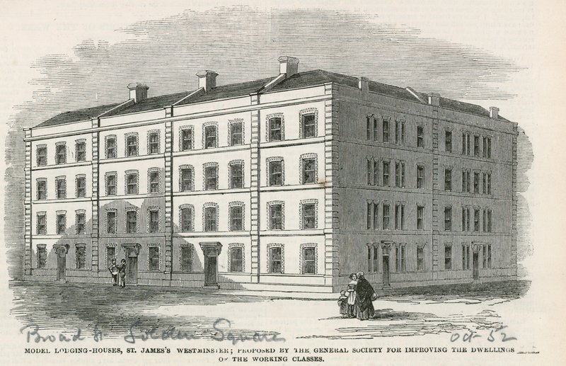 Case Modello, St James