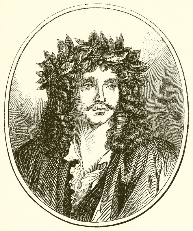 Molière da English School