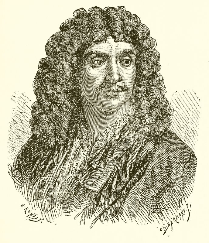 Molière da English School