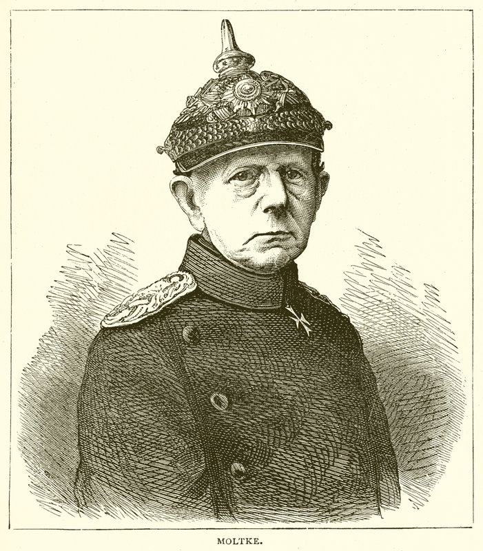Moltke da English School