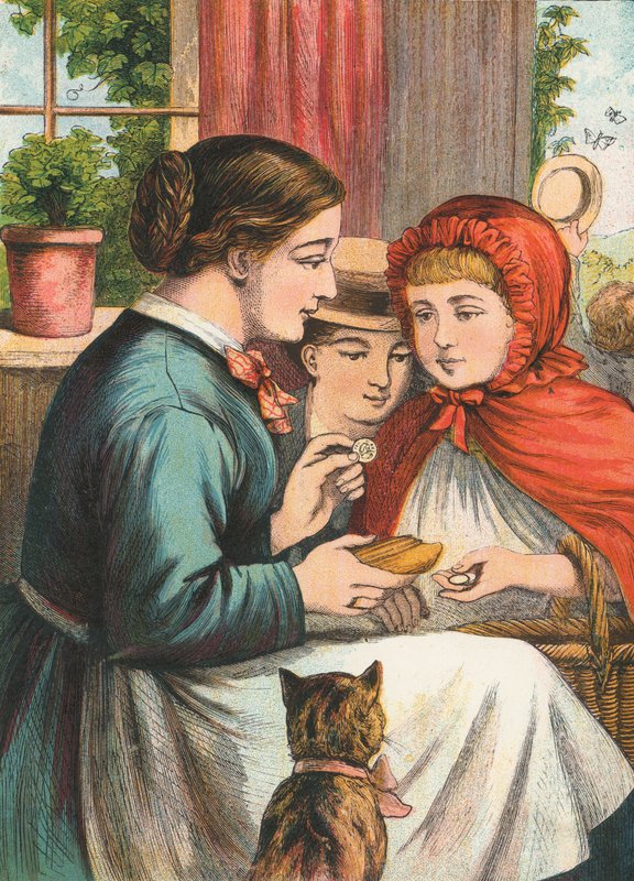 Soldi per lo shopping da English School