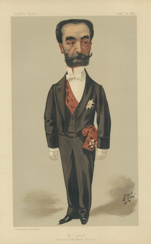 Monsieur Carnot da English School