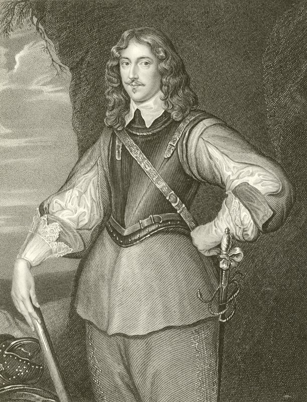 Montagu Bertie, Conte di Lindsey da English School