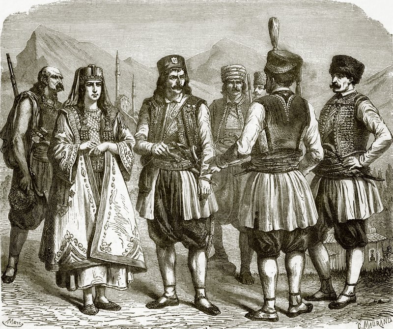Montenegrini da English School