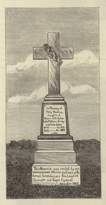 Monumento a Upunka, Nuova Zelanda da English School