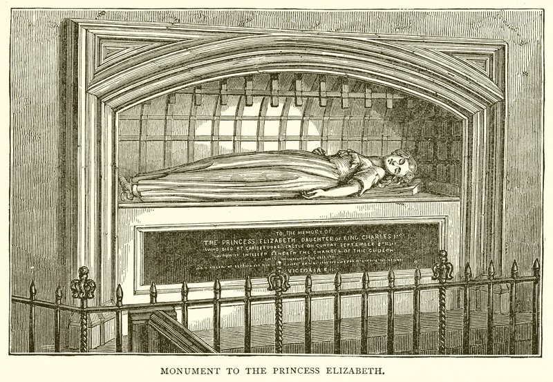Monumento alla principessa Elisabetta da English School