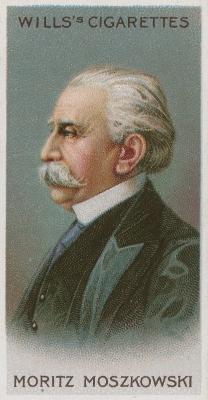 Moritz Moszkowski da English School