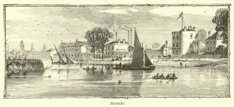 Mortlake da English School