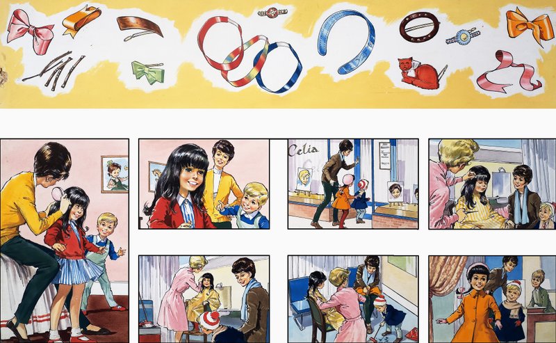 La mamma ti mostra come fare da English School