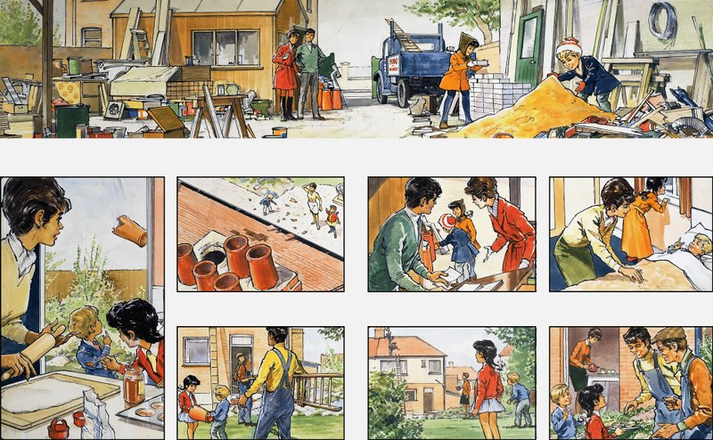 La mamma ti mostra come fare da English School