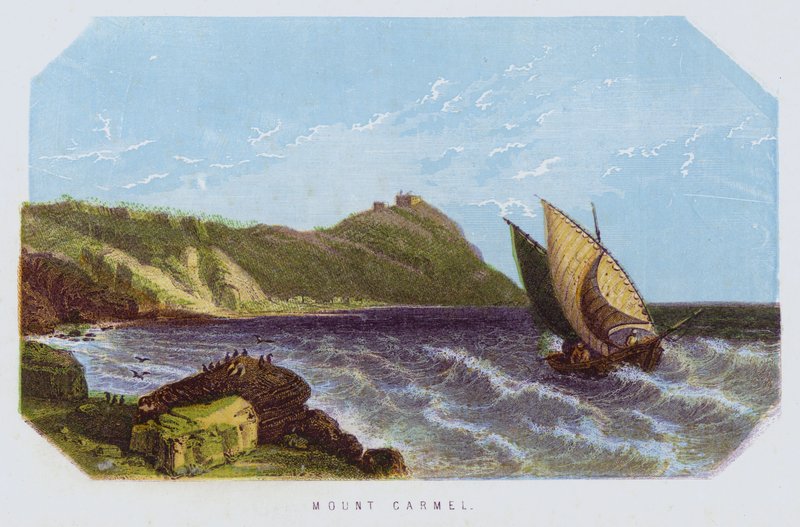 Monte Carmelo da English School