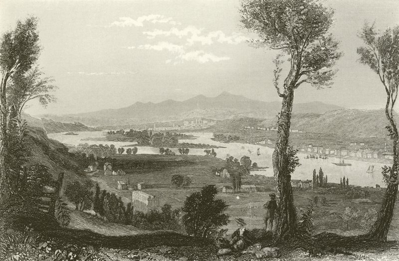 Monte Ida, sull